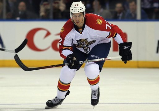 Alex Petrovic Florida-Panthers v New York