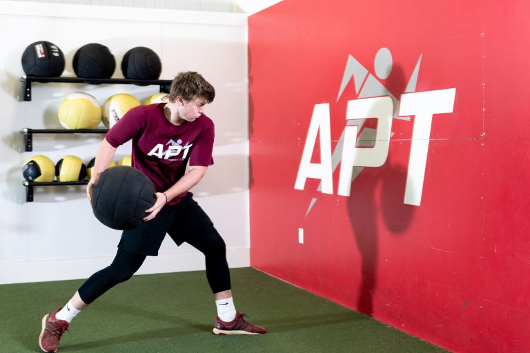 Main Home Athletic Performance Training