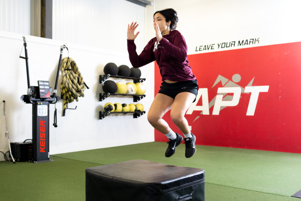 PERFORMANCE TRAINING - Athletic Performance Training